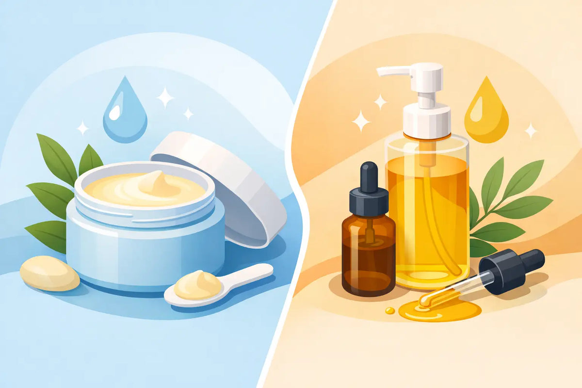 Cleansing Balm Versus Cleansing Oil: Which Fits You?