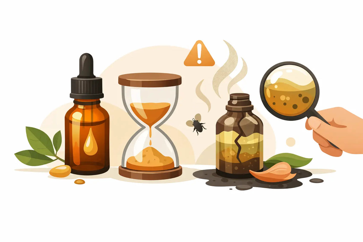 Does Facial Oil Expire? Signs It’s Time to Replace