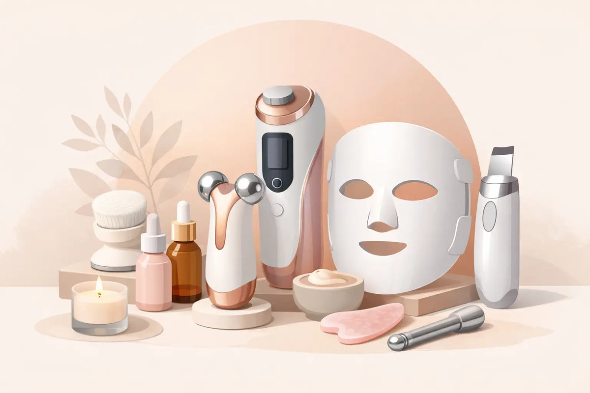 Beauty Devices That Earn a Place in Your Ritual
