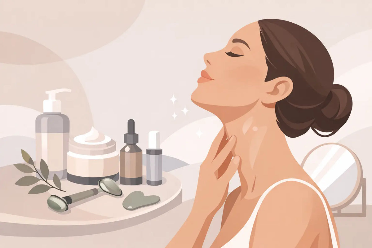 Best Skincare for Neck: A Ritual That Works