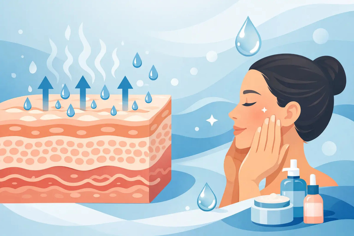 What Is Transepidermal Water Loss and Why It Matters