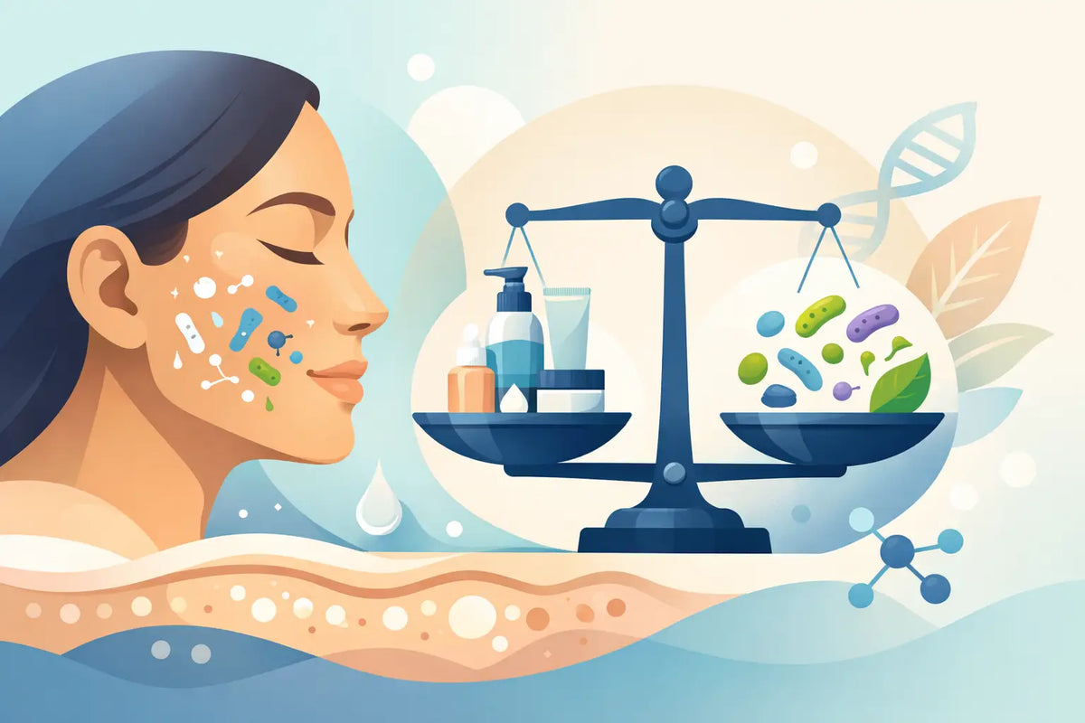 The Future of Microbiome Skincare Is Balance