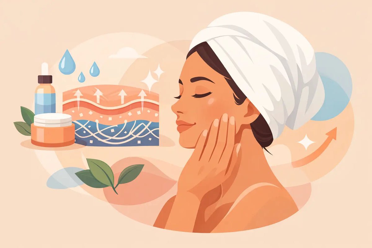 How to Improve Skin Elasticity Every Day