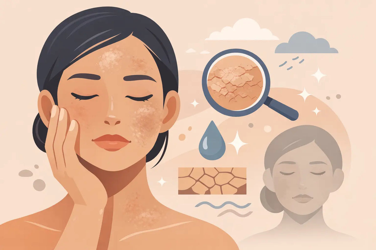What Causes Dullness? Your Skin’s Quiet Signals