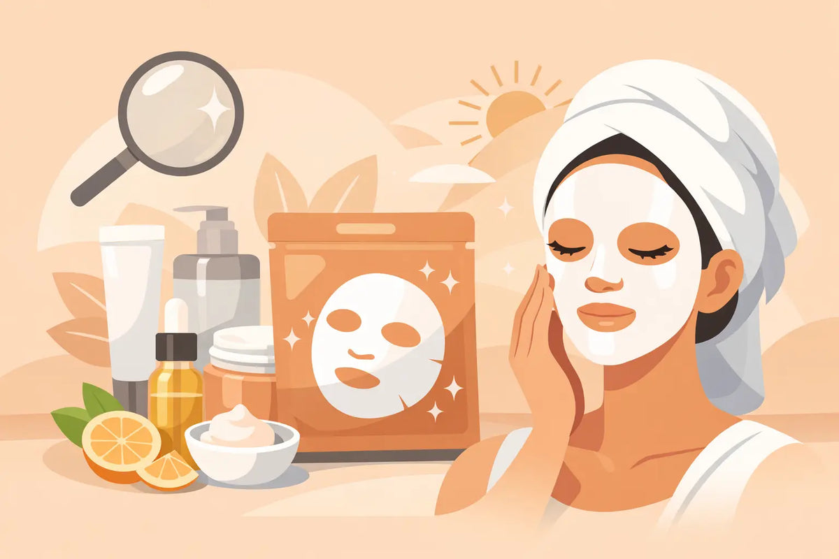 How to Buy a Brightening Face Mask That Works