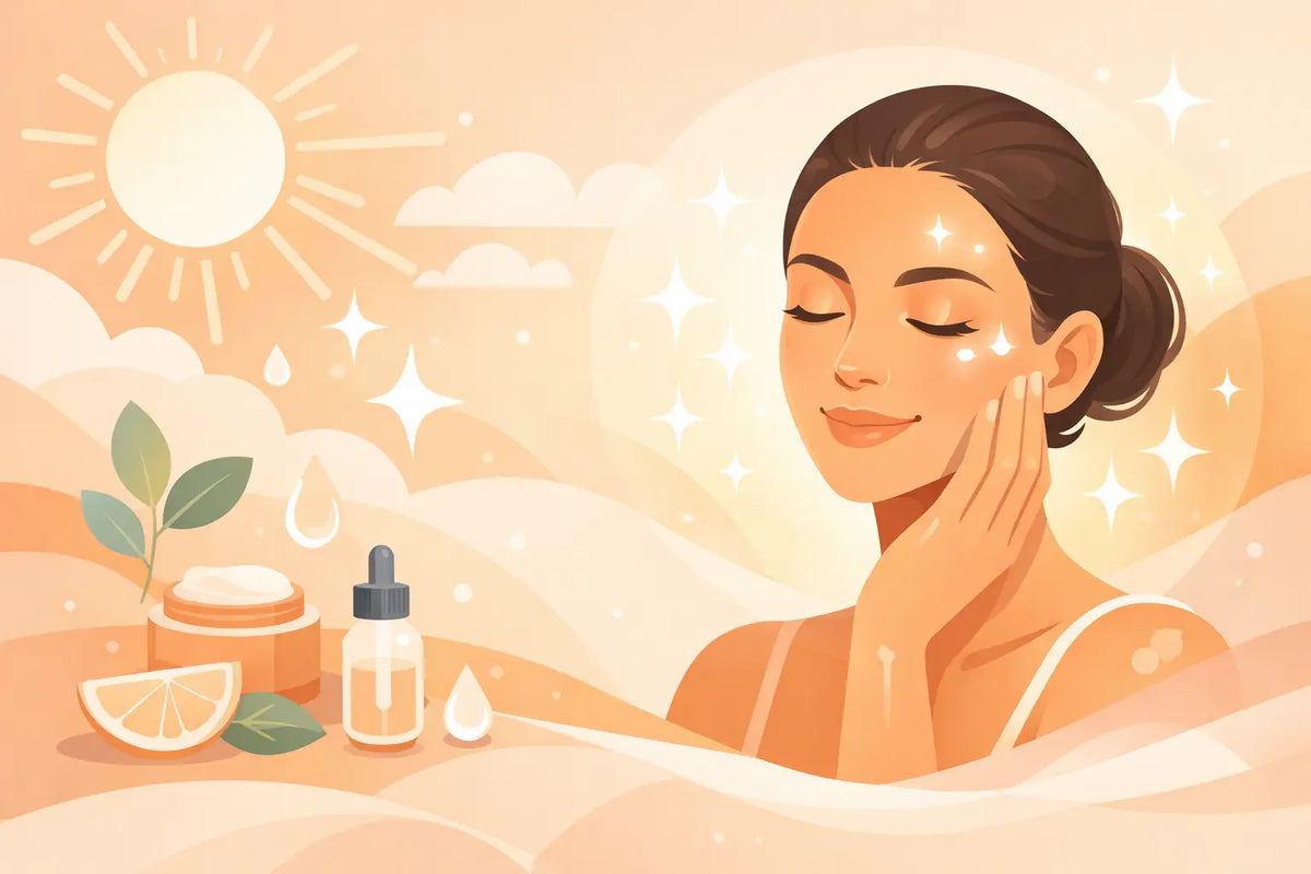 A Guide to Brighter Looking Skin That Lasts