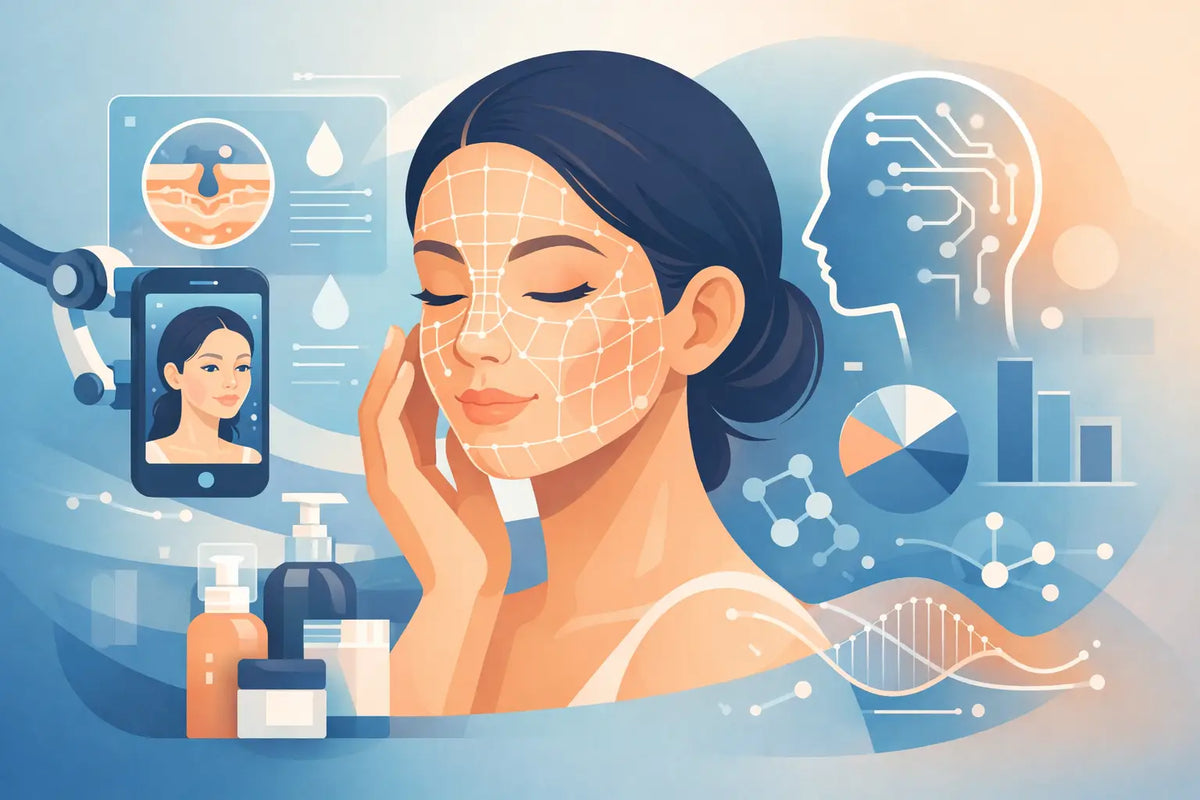 AI Skin Analysis Trends Changing Skincare
