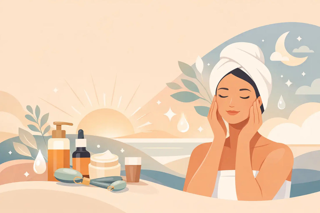 Anti Aging Skincare Routine That Feels Like Renewal