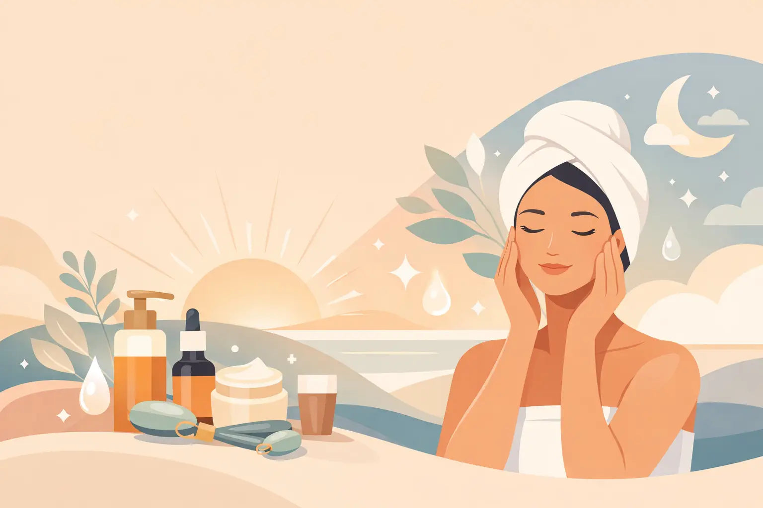 Anti Aging Skincare Routine That Feels Like Renewal