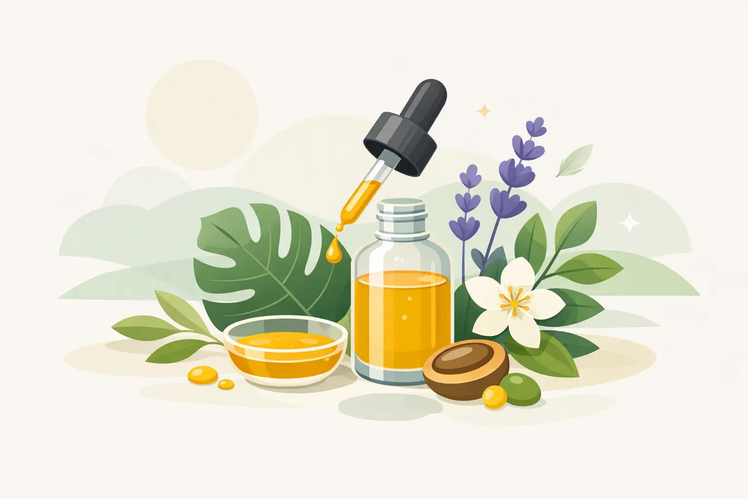 How to Choose the Best Botanical Face Oil