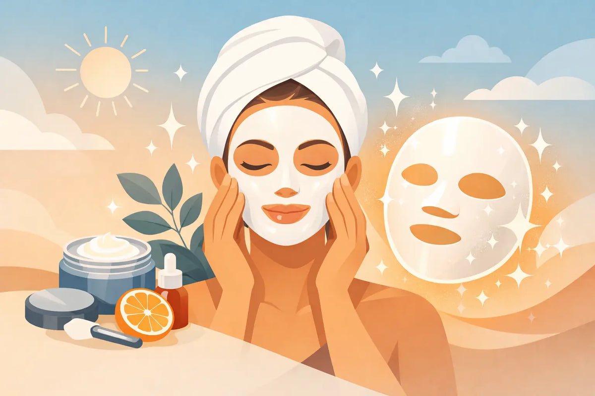 Brightening Mask Review: Is the Glow Real?