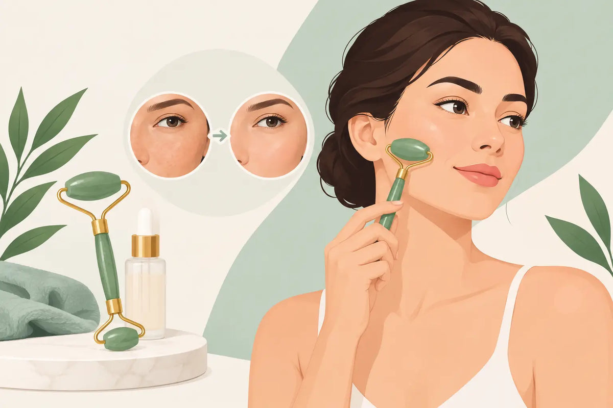 Facial Roller Review: Does It Transform Skin?
