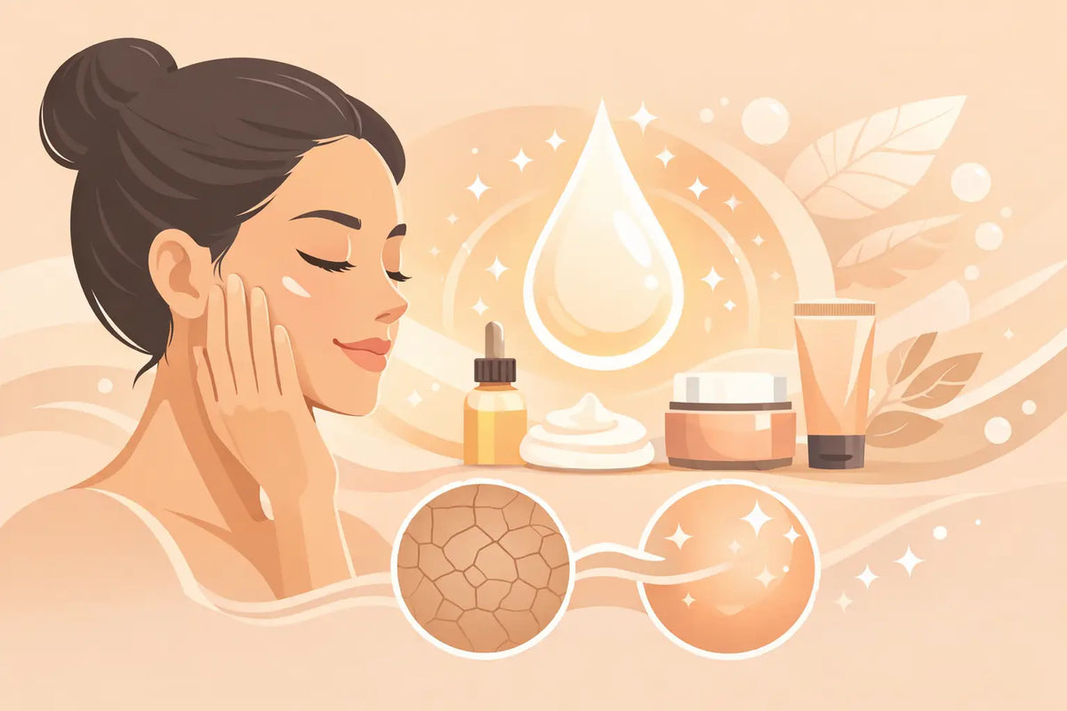 How to Soften Rough Skin for a Silky Glow