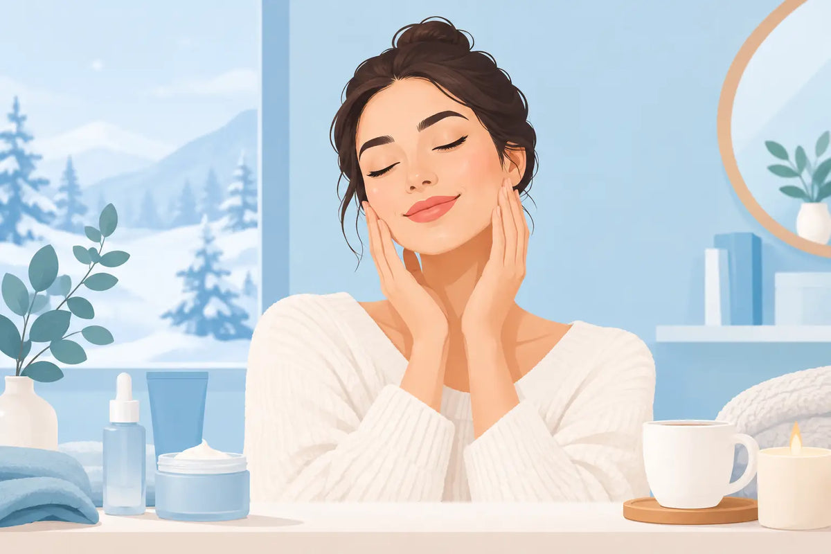 Winter Dryness Recovery: Bring Back Your Glow