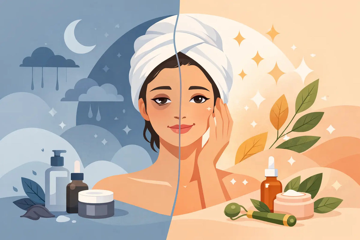 How to Revive a Tired Complexion With Care