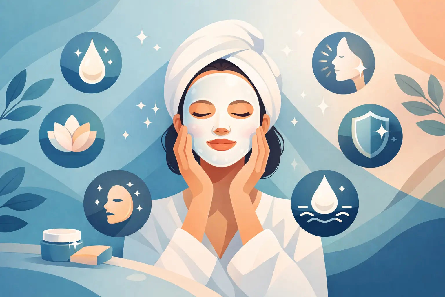 7 Illuminating Face Mask Benefits to Know