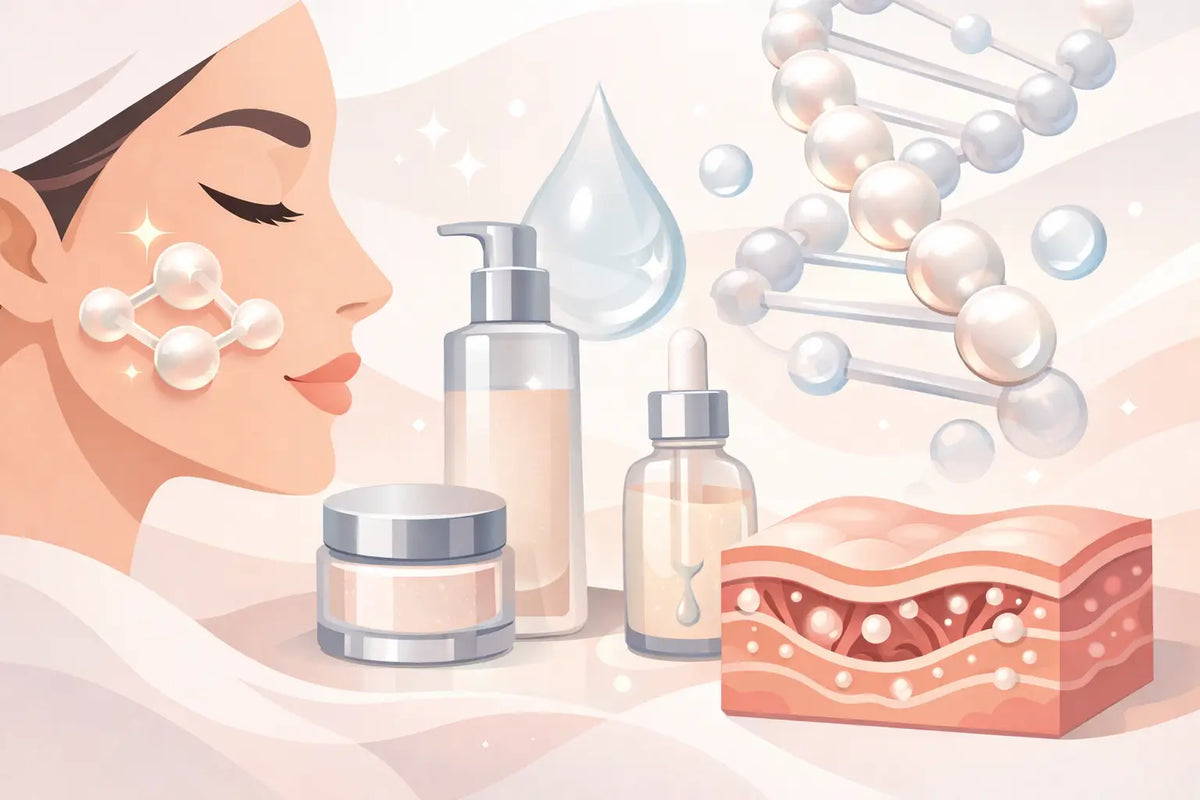 Collagen Skincare: What It Can Really Do