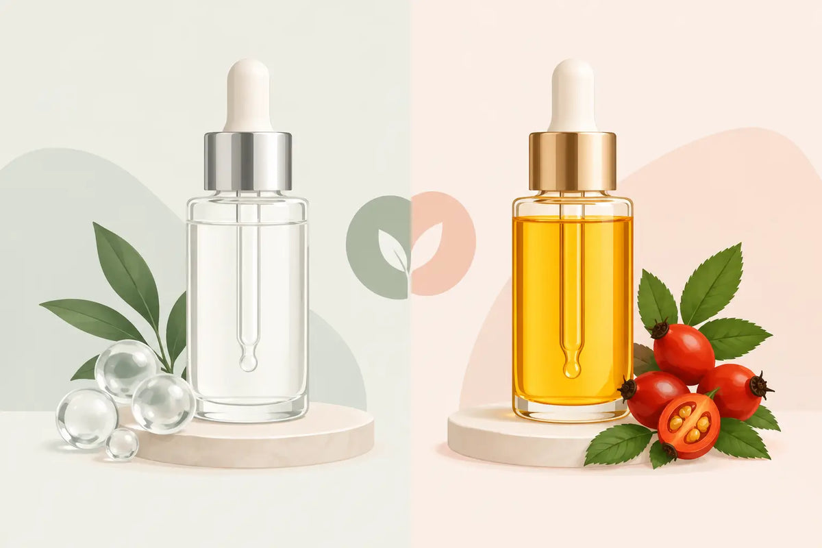 Squalane Versus Rosehip Oil: Which Is Best?