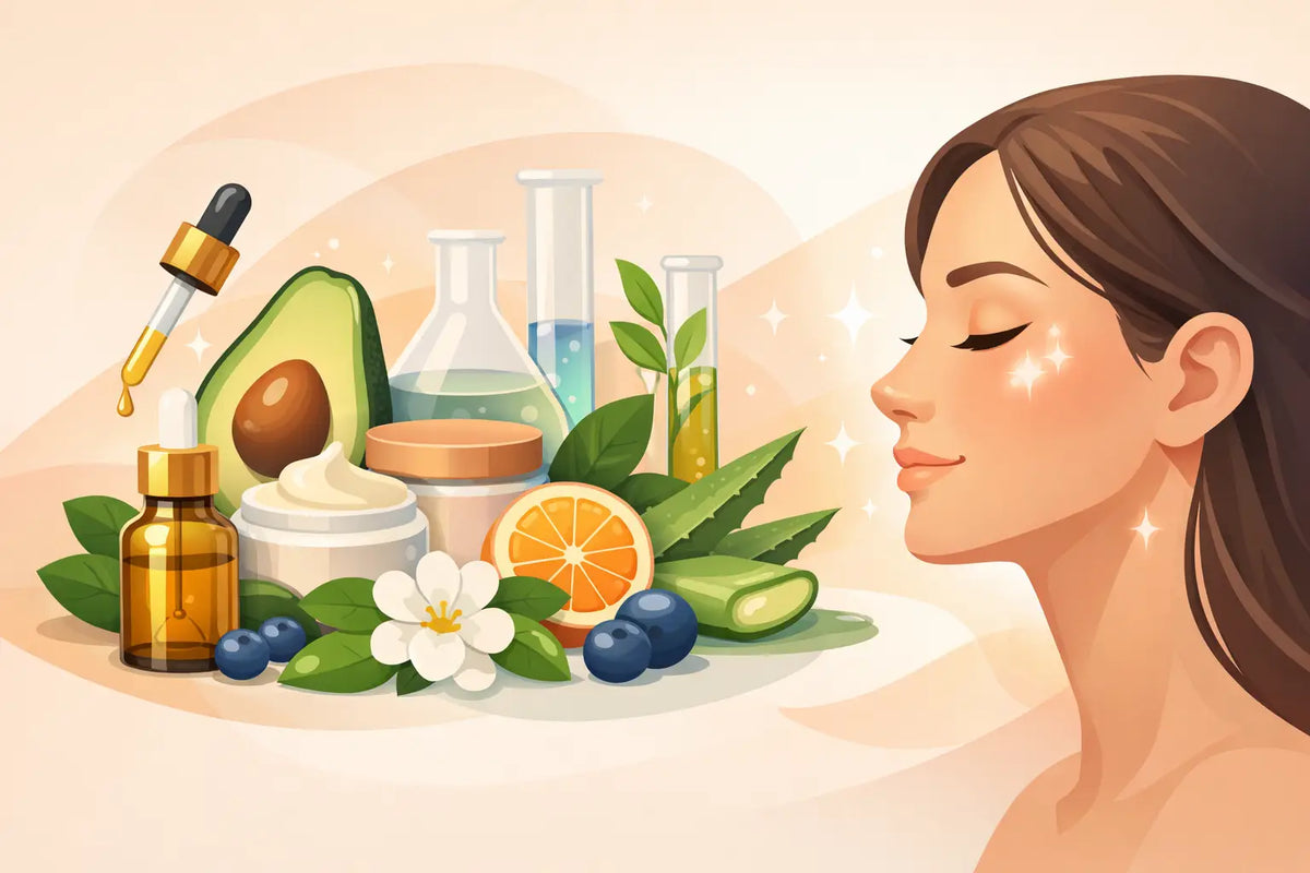 Top Ingredients for Radiant Skin That Truly Work