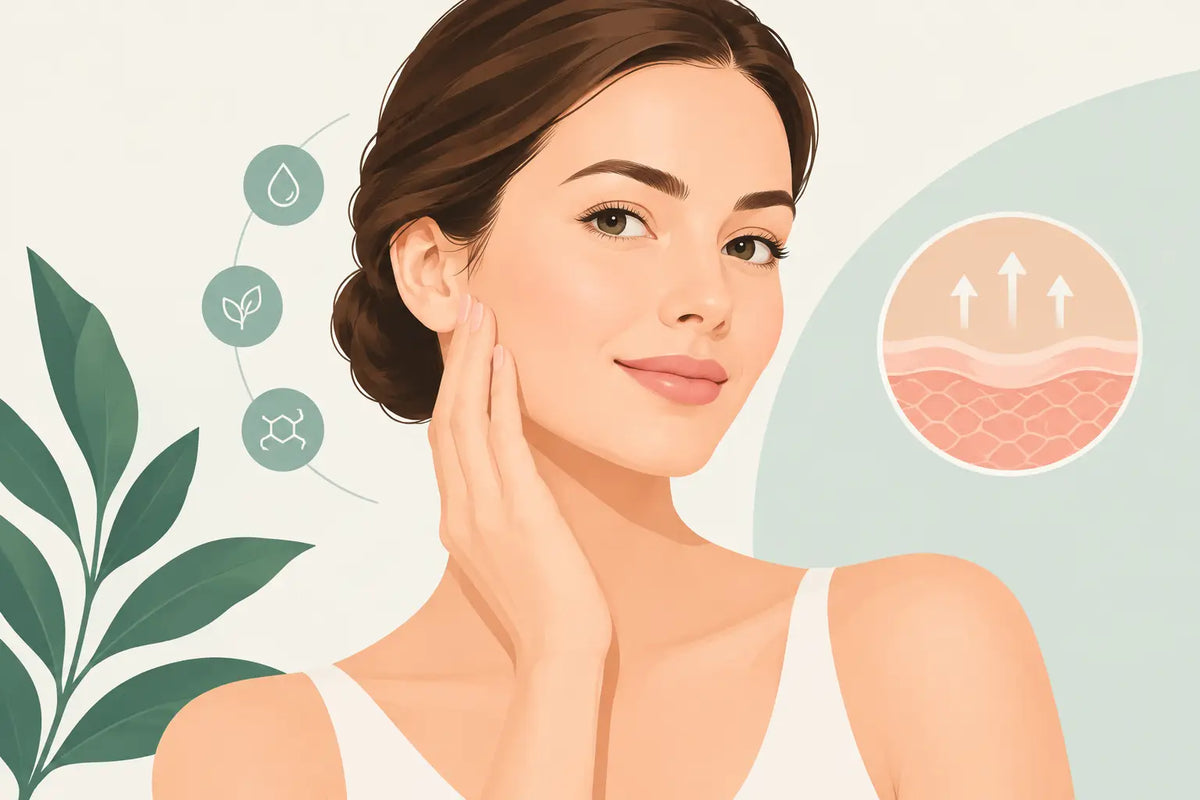 Facial Elasticity: How to Support Firmer-Looking Skin