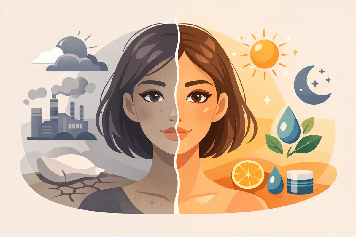 What Causes Skin Dullness? Reasons to Know